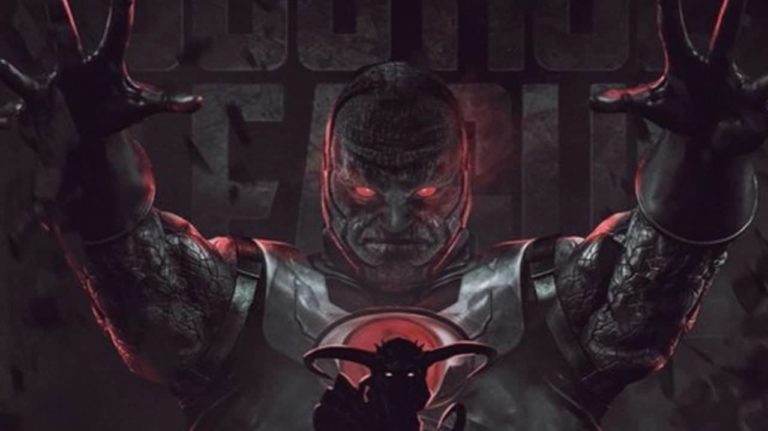 BossLogic creó un épico póster de Justice League Snyder Cut para HBO Max.