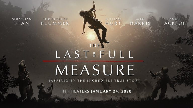 Tráiler: The Last Full Measure (2020)