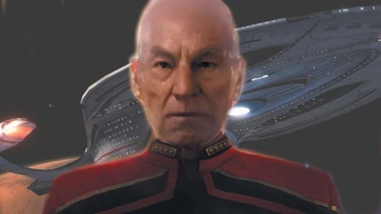 Star Trek: Picard revela el nombre de la nueva nave de Picard.