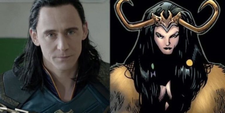 La nueva estrella de Marvel Studios supuestamente interpretará una versión femenina de Loki para la serie de Disney+.