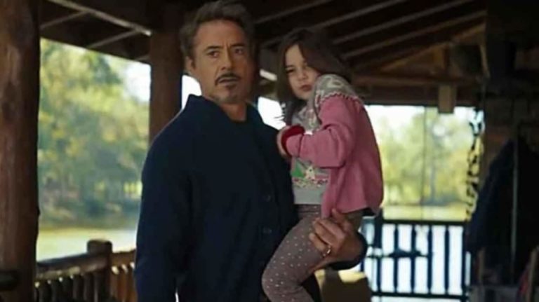 Teoría viral de Avengers: Endgame sugiere que Morgan Stark en realidad nunca existió.