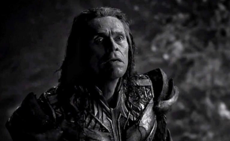 Liga de la Justicia: Zack Snyder comparte 2 imágenes nunca antes vistas de Willem Dafoe como Vulko.