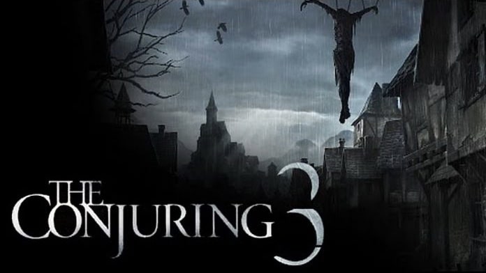 El Conjuro 3' recibe título oficial y fecha de estreno