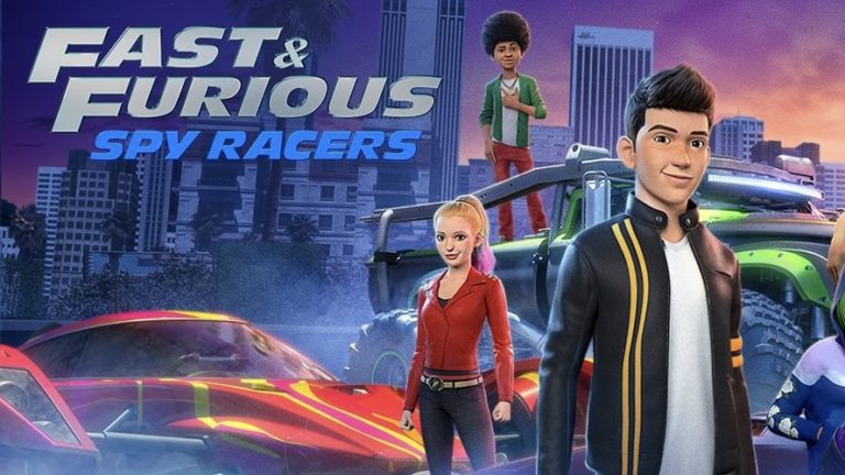 Reseña: Fast & Furious: Spy Racers (2019-)