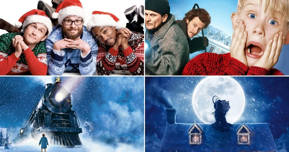 Mejores películas navideñas