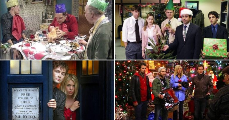 15 Mejores Episodios de Navidad en la Televisión