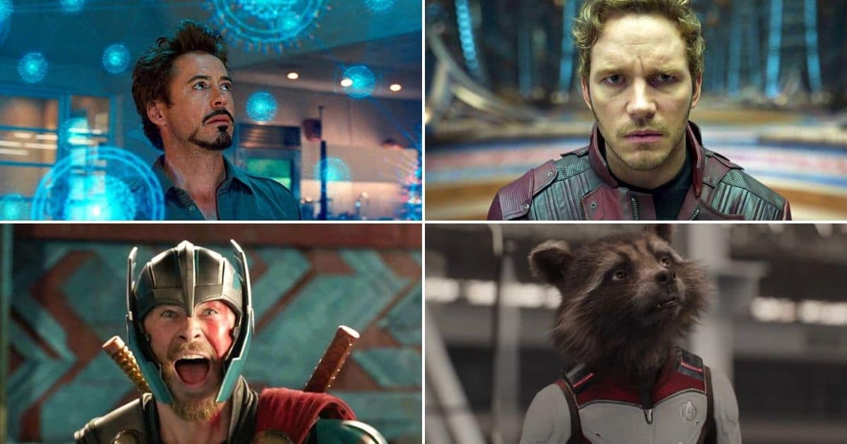 ¿Cuánto ganaron Robert Downey Jr., Chris Pratt, Scarlett Johansson y muchos otros por Avengers: Endgame?
