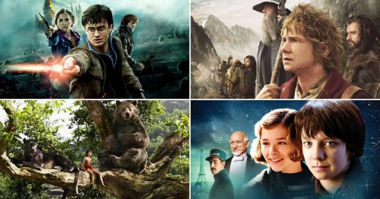 10 Mejores películas de fantasía de la última década