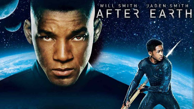 After Earth (2013)
