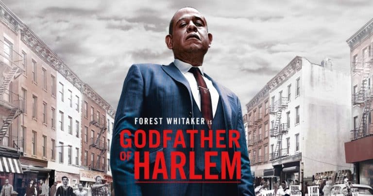 Reseña: El Padrino de Harlem (2019-)