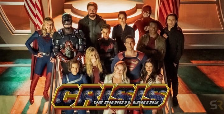 Todos los personajes de DC confirmados para 'Crisis en Tierras Infinitas