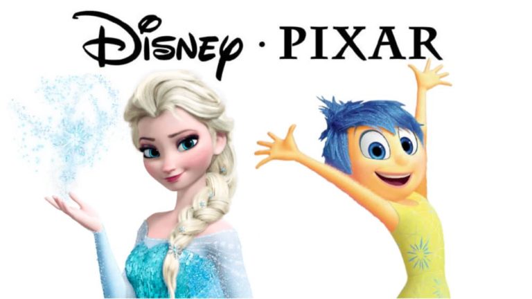 15 Mejores películas animadas de Disney de la última década