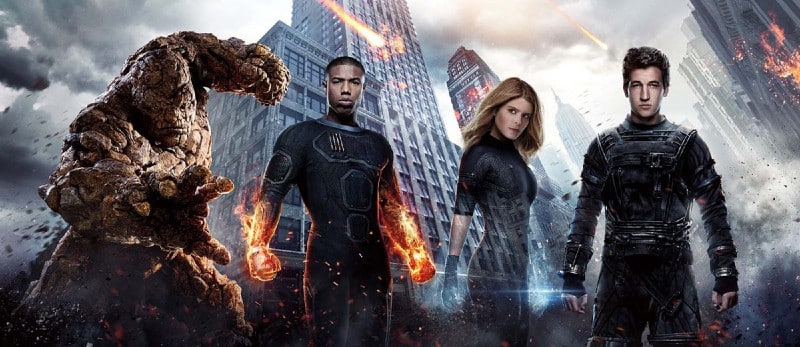 Fantastic Four (2015)