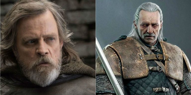 The Witcher de Netflix - Mark Hamill aún quiere interpretar a Vesemir