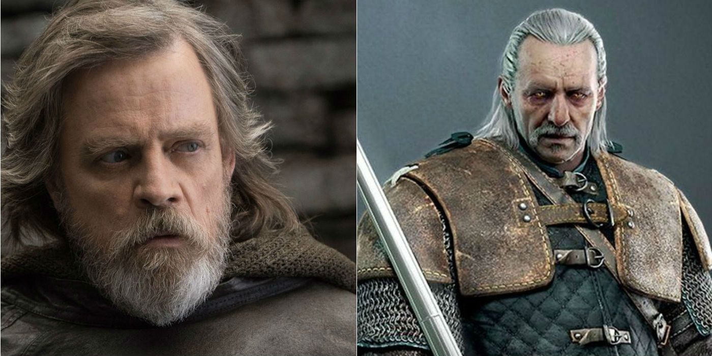 The Witcher de Netflix - Mark Hamill aún quiere interpretar a Vesemir