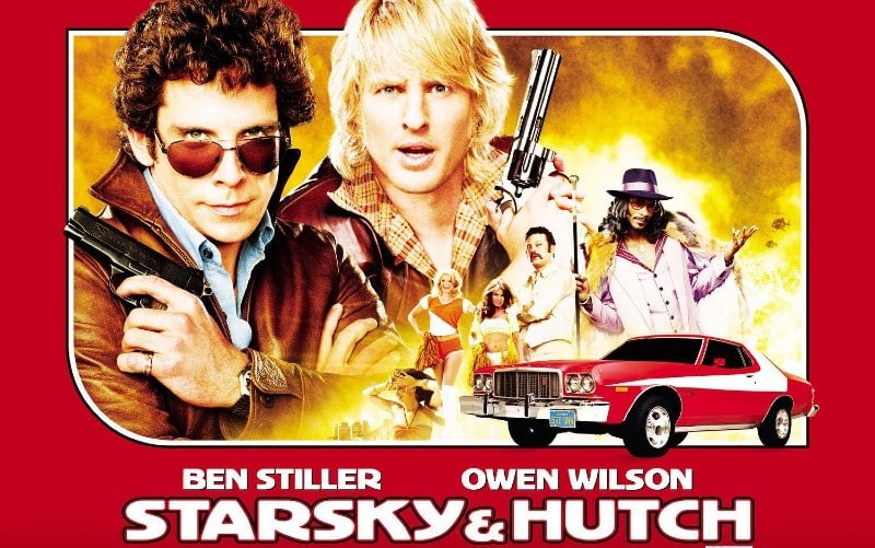 Starsky & Hutch (2004)