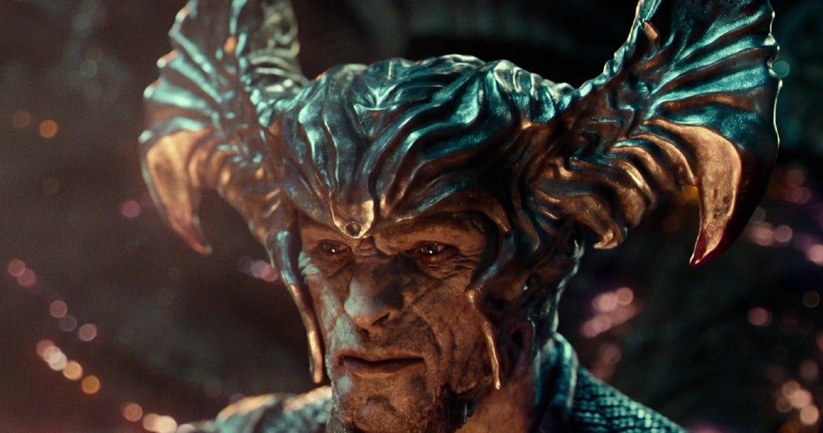 Nueva imagen de Steppenwolf en S.T.A.R. Labs de la versión de 'Justice League' de Zack Snyder.