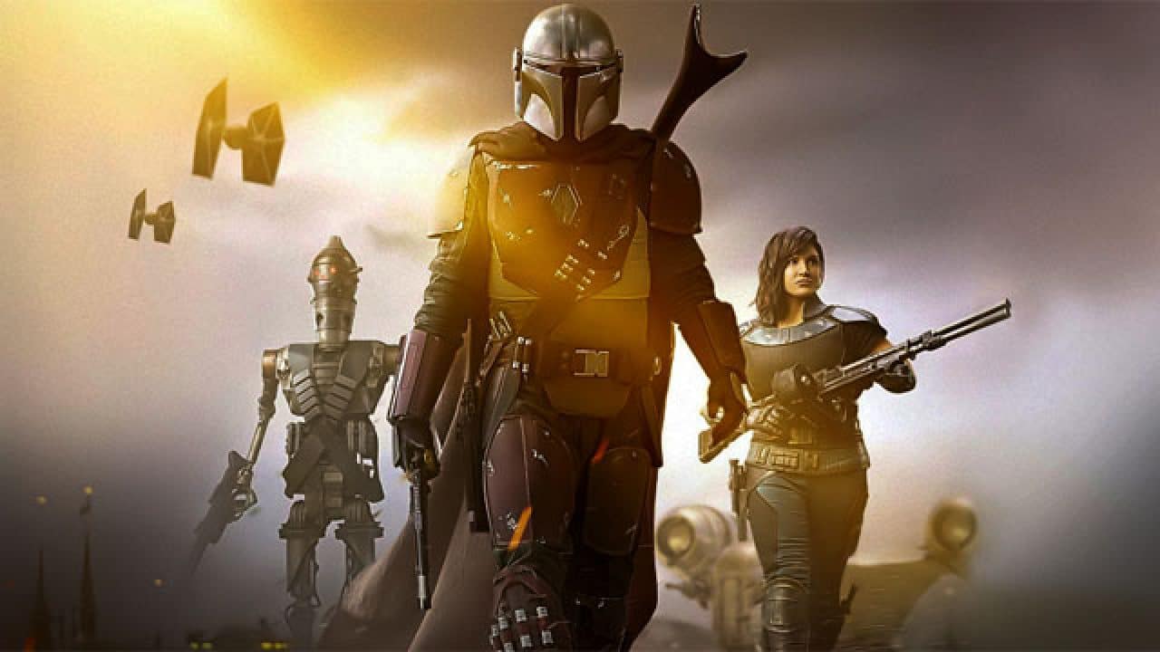 Star Wars: The Mandalorian temporada 2 recibe fecha de lanzamiento