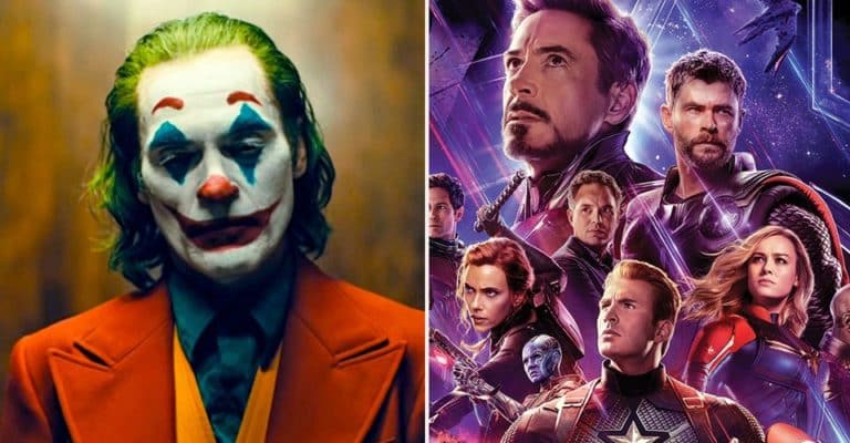 TOP 10 películas de 2019 según IMDb