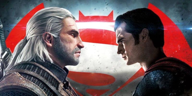 Henry Cavill dice que The Witcher no le impedirá asumir el papel de Superman.