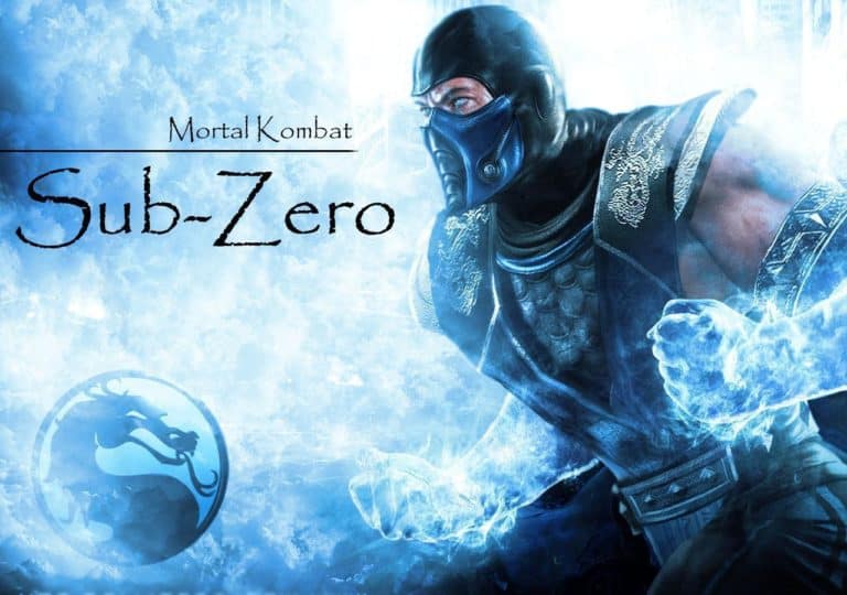 El productor del reinicio de Mortal Kombat nos provoca con una nueva mirada al entorno helado.