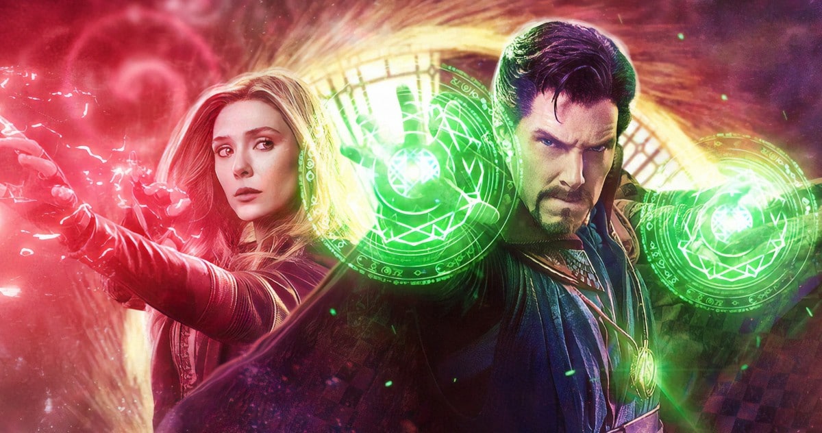 'WandaVision' prvi pogled iza kulisa na seriju i glasine da će Doctor Strange i S.W.O.R.D. biti u njoj