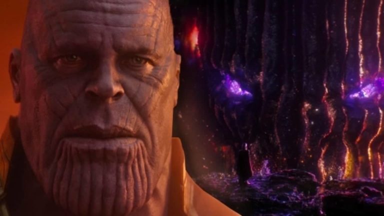 Avengers: Endgame guion revela una escena eliminada del villano Dormammu de Doctor Strange.