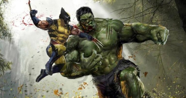 La estrella de los Avengers, Mark Ruffalo, conversó con Kevin Feige sobre Hulk contra Wolverine.