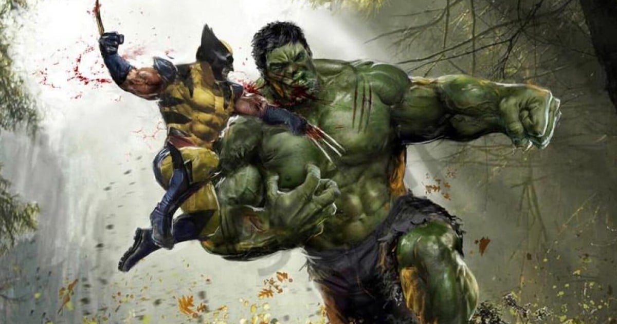La estrella de los Avengers, Mark Ruffalo, conversó con Kevin Feige sobre Hulk contra Wolverine.