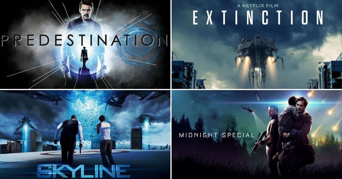 20 películas de ciencia ficción subestimadas de la década de 2010 que debes ver.