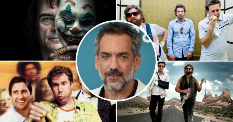 10 Mejores películas de Todd Phillips