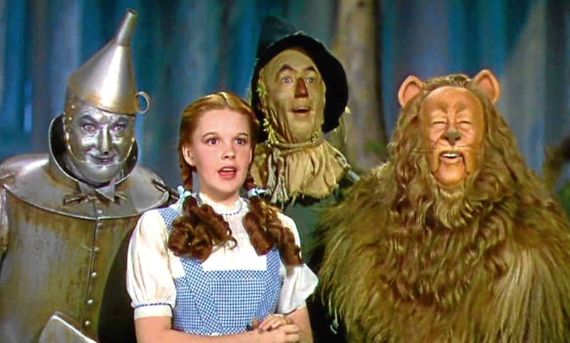 The Wizard of Oz (1939)