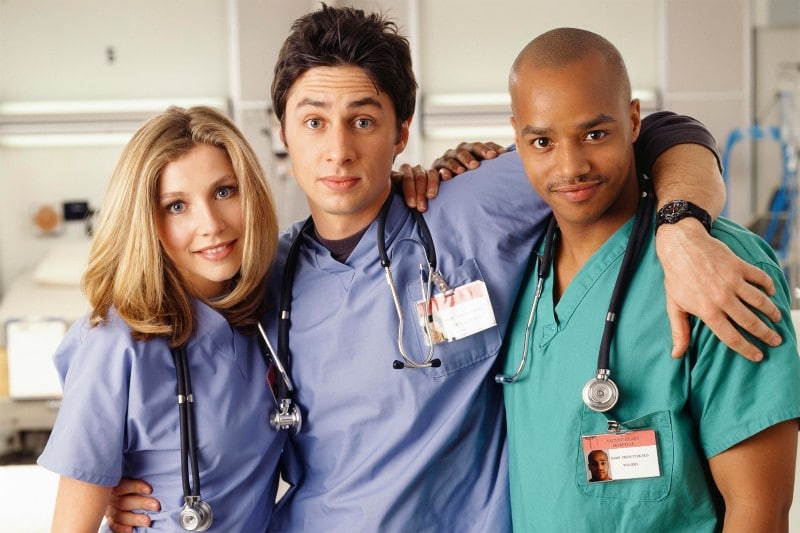 Scrubs