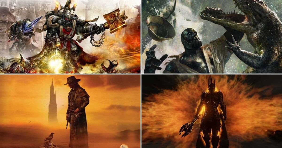 15 Series de fantasía que podrían convertirse en el nuevo Juego de Tronos