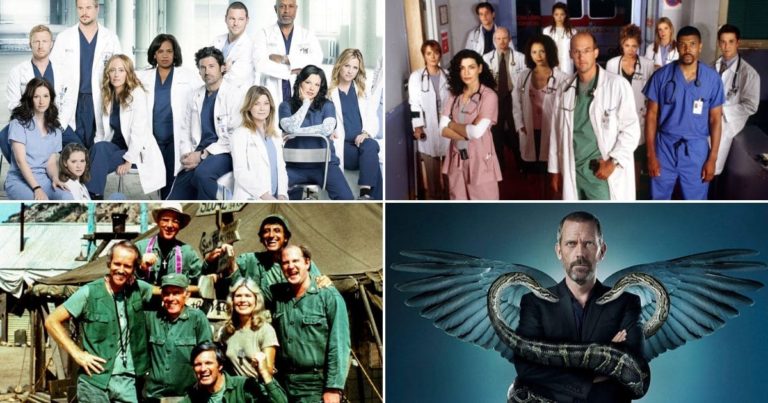 10 Mejores series de dramas médicos