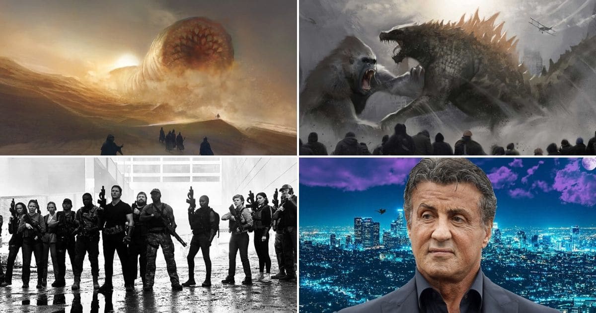 15 películas de ciencia ficción que no te puedes perder en 2020.