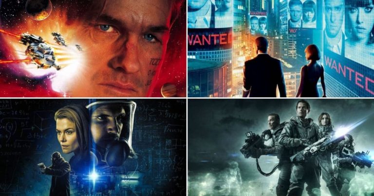 20 Películas de ciencia ficción excelentes que no has visto (parte uno)