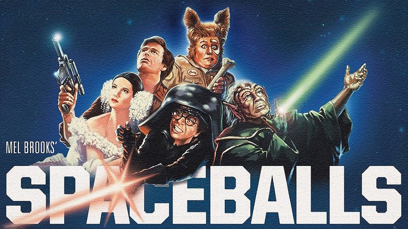 Spaceballs (1987)