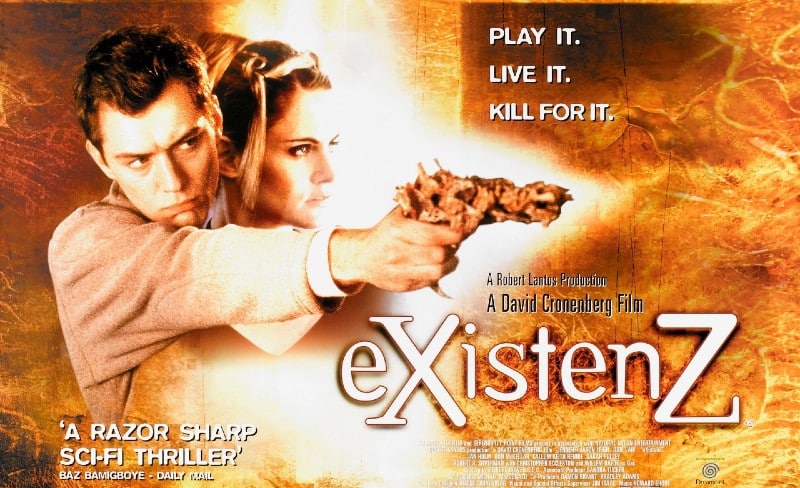 eXistenZ (1999)