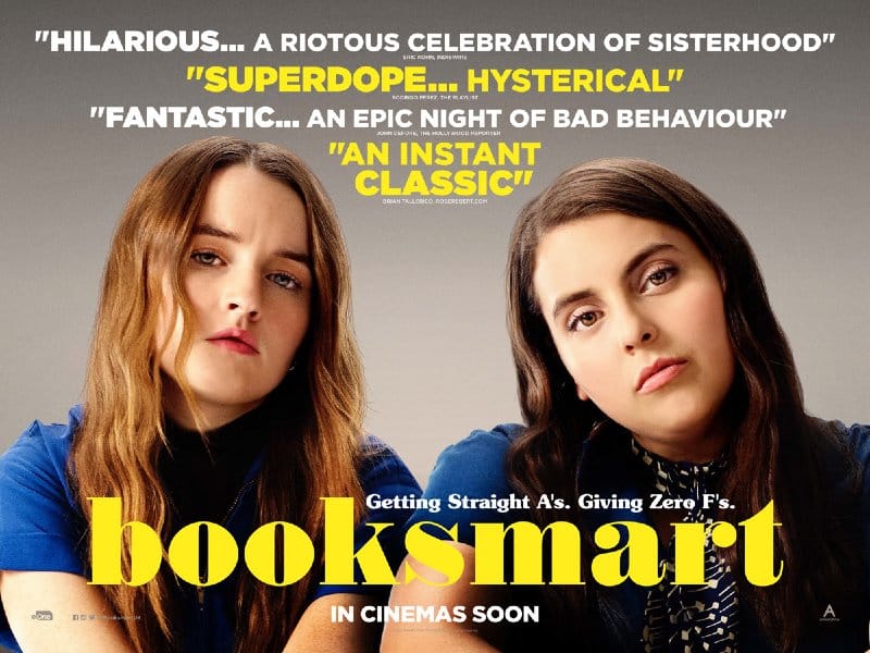 Booksmart (2019)