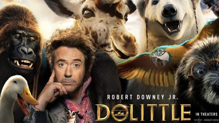 Reseña: Dolittle (2020)
