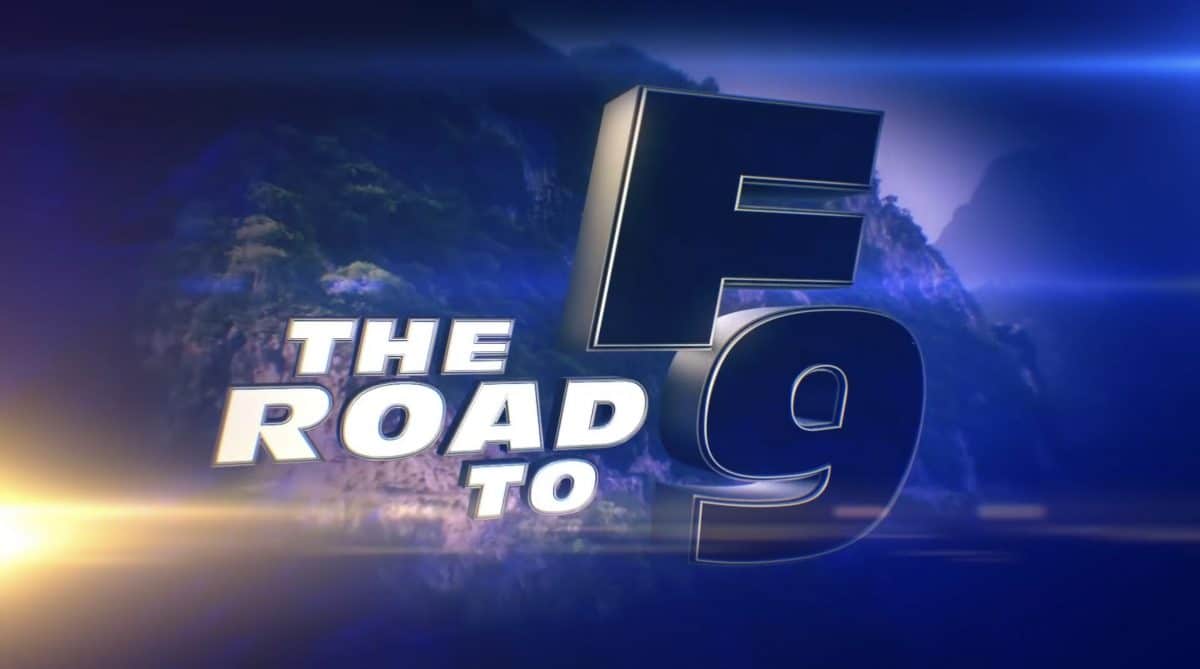 Se lanzó el primer teaser de 'Fast & Furious 9