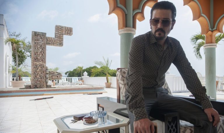 Diego Luna regresa en el primer tráiler de la segunda temporada de la serie de Netflix Narcos: México.