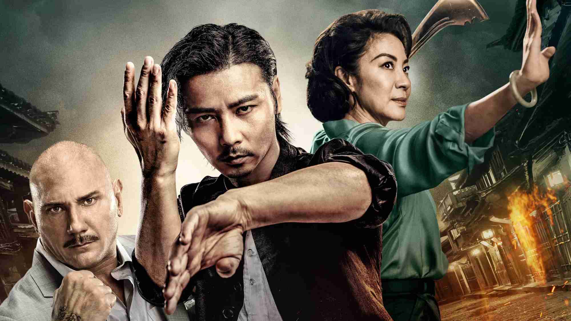 Master Z: The Ip Man Legacy (2018)