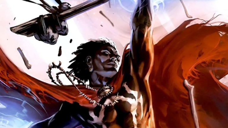 Doctor Strange en el Multiverso de la Locura supuestamente introducirá a Brother Voodoo.