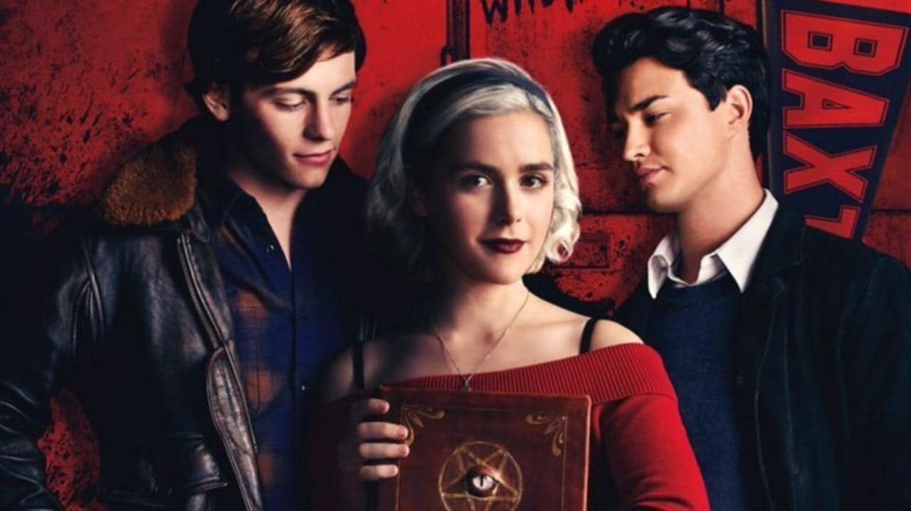Tráiler: Las escalofriantes aventuras de Sabrina - temporada 3