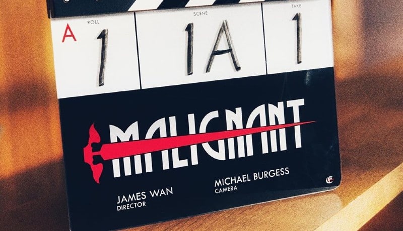 Malignant (2020)
