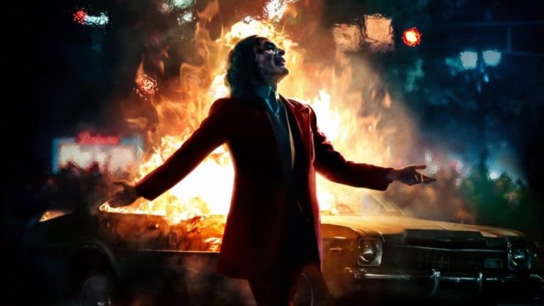La estrella de Joker, Joaquin Phoenix, arrestado en una protesta.