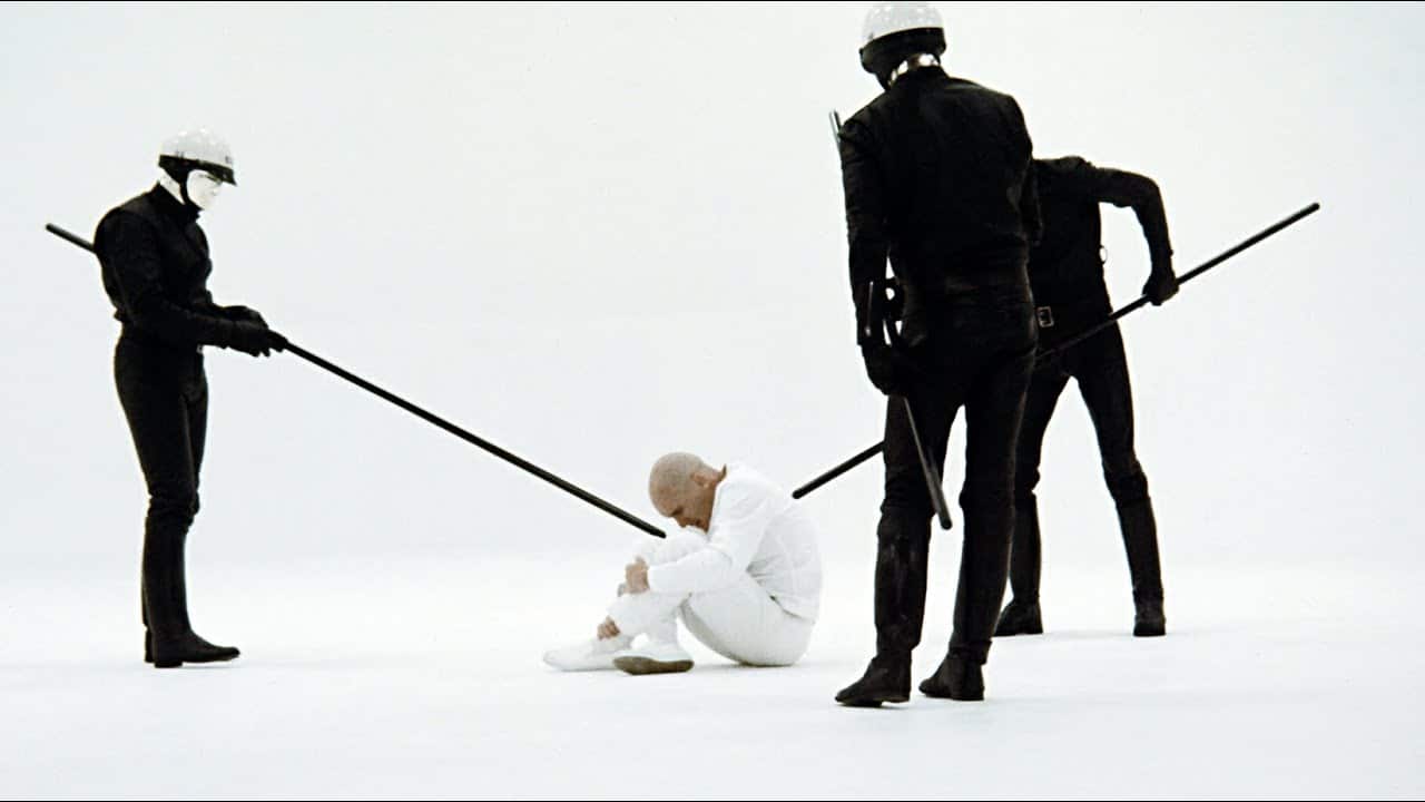 THX 1138 (1971)
