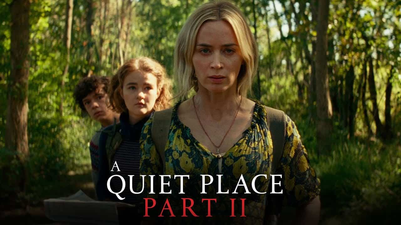 Trailer: A Quiet Place Part II (2020)